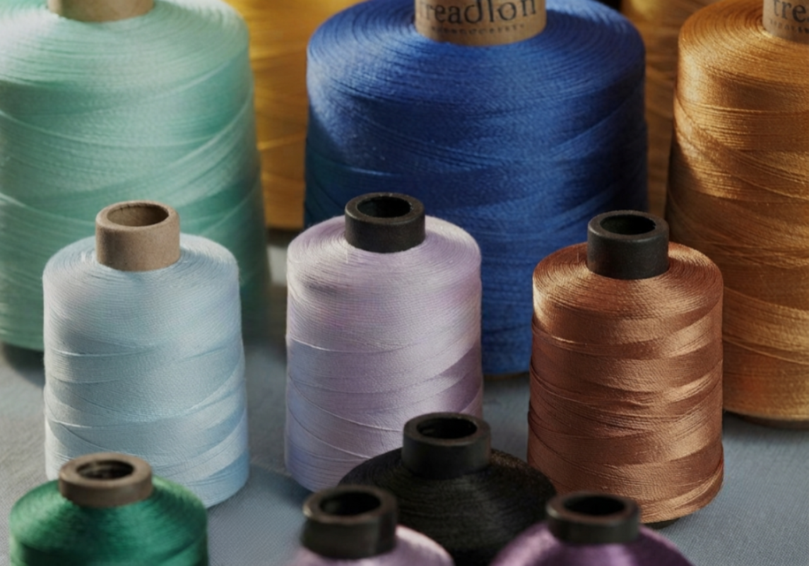 PPMF Industrial Yarn Spools